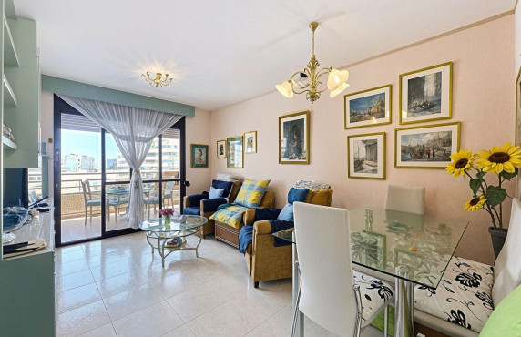 Venta - Apartamento - Calpe - Playa de Fossa-Levante