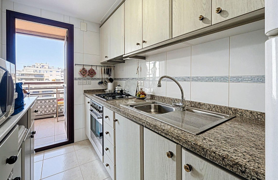 Venta - Apartamento - Calpe - Playa de Fossa-Levante