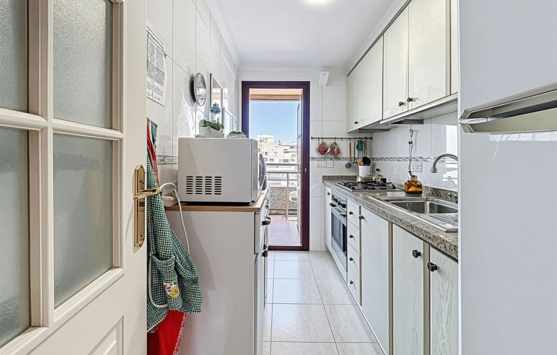 Venta - Apartamento - Calpe - Playa de Fossa-Levante