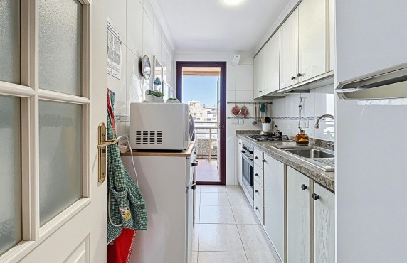 Venta - Apartamento - Calpe - Playa de Fossa-Levante