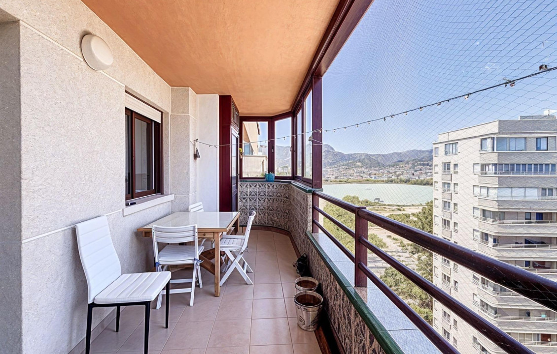 Venta - Apartamento - Calpe - Playa de Fossa-Levante