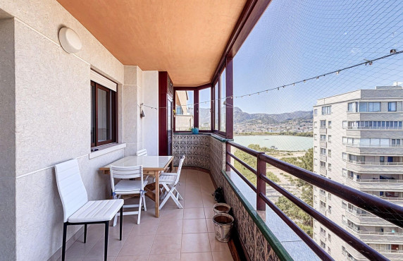 Venta - Apartamento - Calpe - Playa de Fossa-Levante