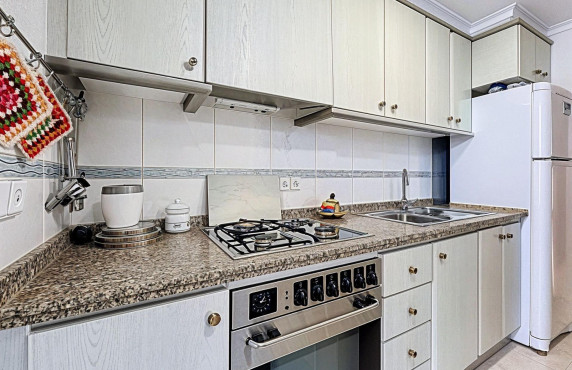 Venta - Apartamento - Calpe - Playa de Fossa-Levante