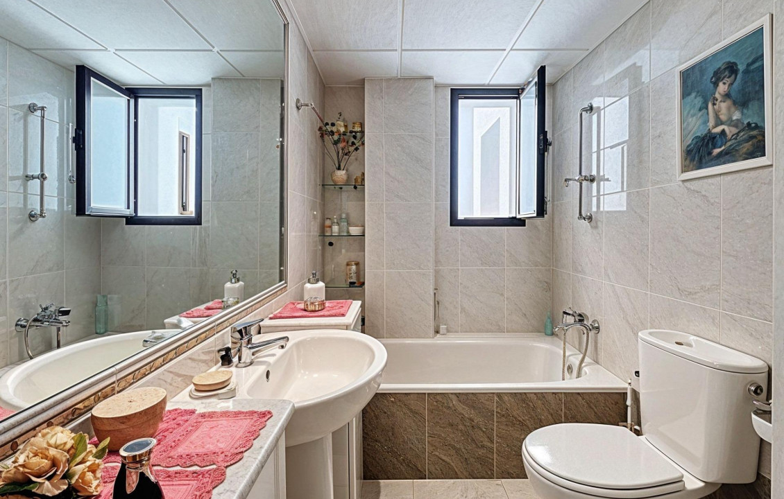Venta - Apartamento - Calpe - Playa de Fossa-Levante