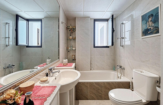 Venta - Apartamento - Calpe - Playa de Fossa-Levante
