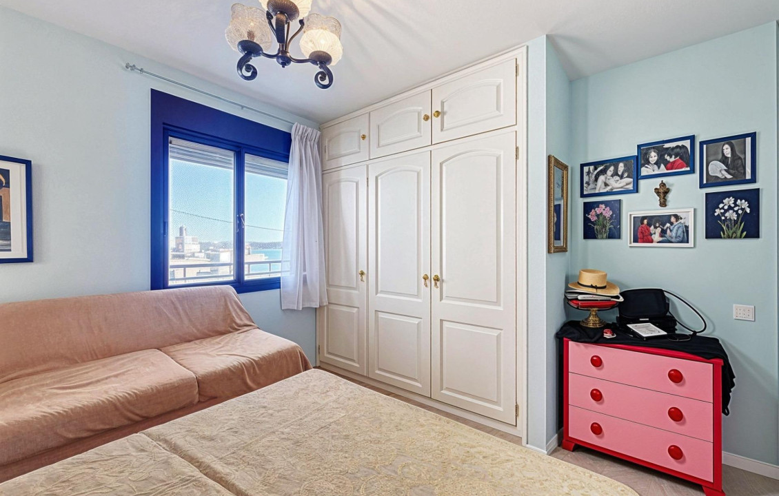Venta - Apartamento - Calpe - Playa de Fossa-Levante