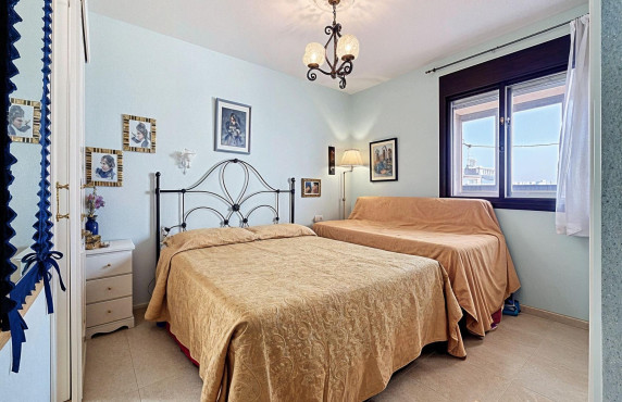 Venta - Apartamento - Calpe - Playa de Fossa-Levante