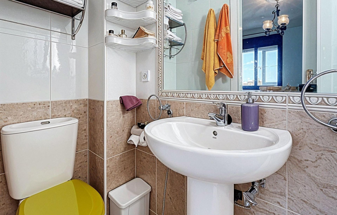 Venta - Apartamento - Calpe - Playa de Fossa-Levante