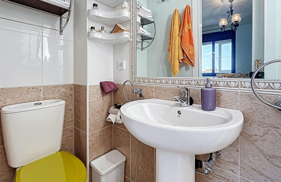 Venta - Apartamento - Calpe - Playa de Fossa-Levante