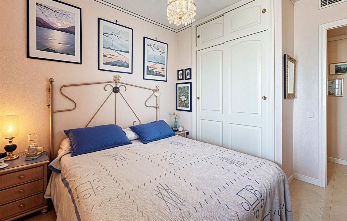 Venta - Apartamento - Calpe - Playa de Fossa-Levante