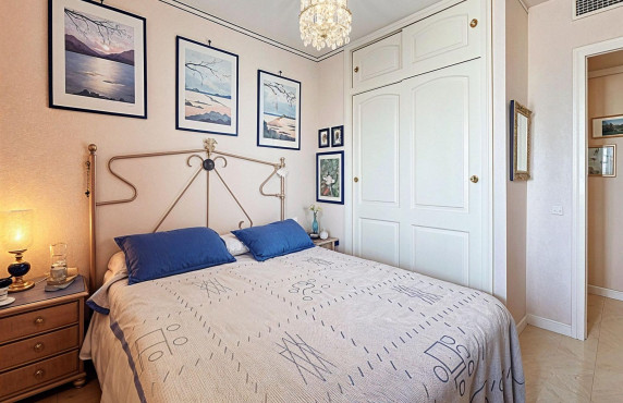 Venta - Apartamento - Calpe - Playa de Fossa-Levante