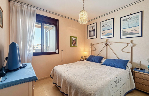 Venta - Apartamento - Calpe - Playa de Fossa-Levante