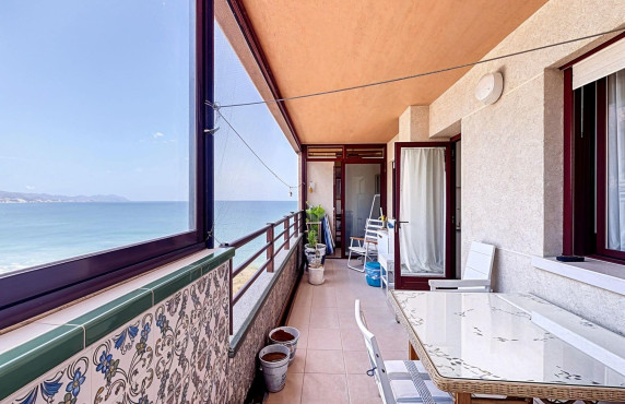 Venta - Apartamento - Calpe - Playa de Fossa-Levante