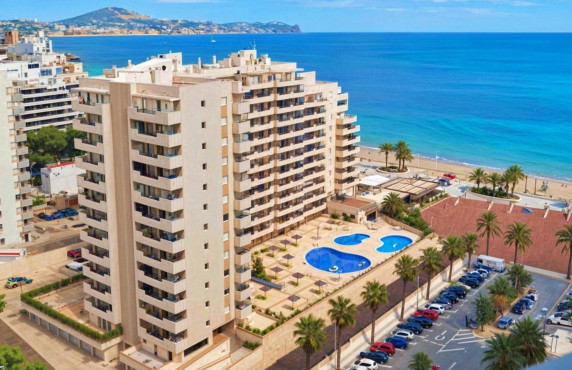 Venta - Apartamento - Calpe - Playa de Fossa-Levante