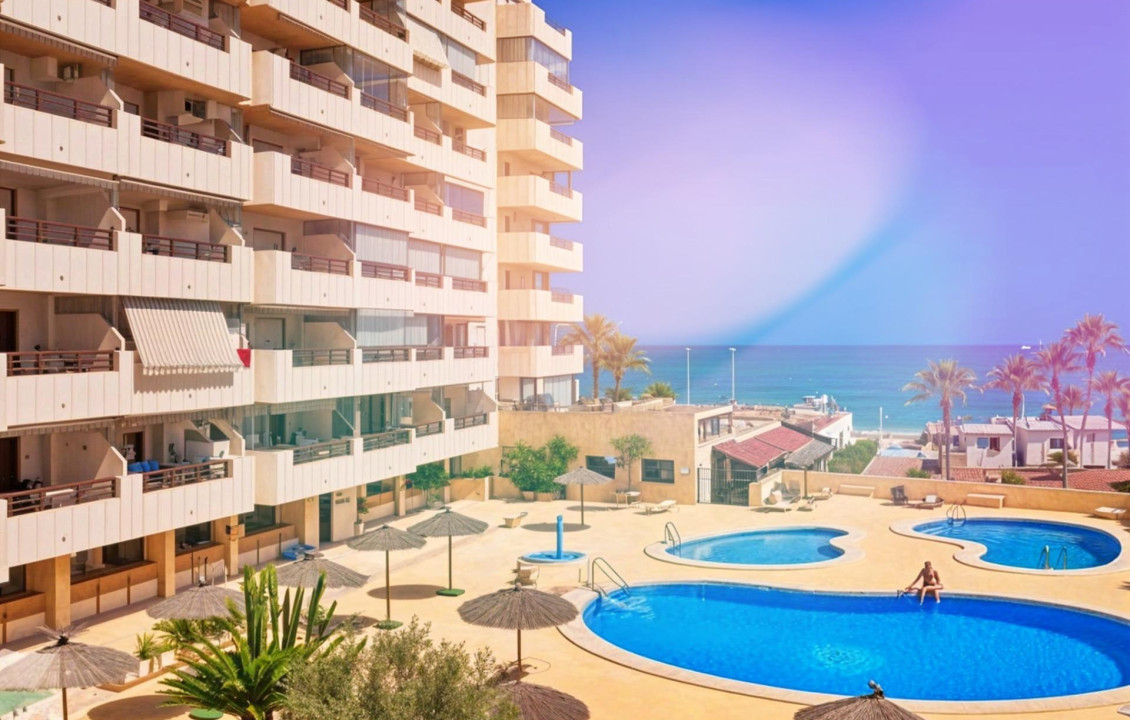Venta - Apartamento - Calpe - Playa de Fossa-Levante