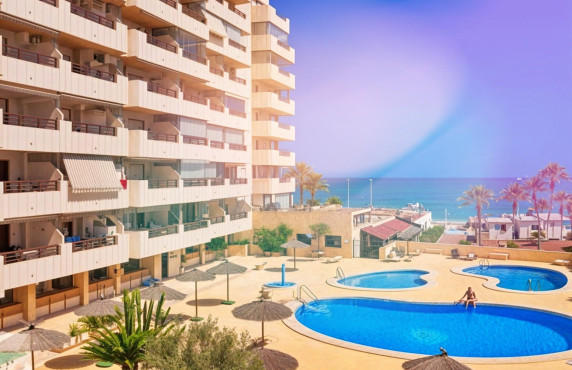 Venta - Apartamento - Calpe - Playa de Fossa-Levante