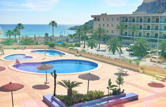Venta - Apartamento - Calpe - Playa de Fossa-Levante