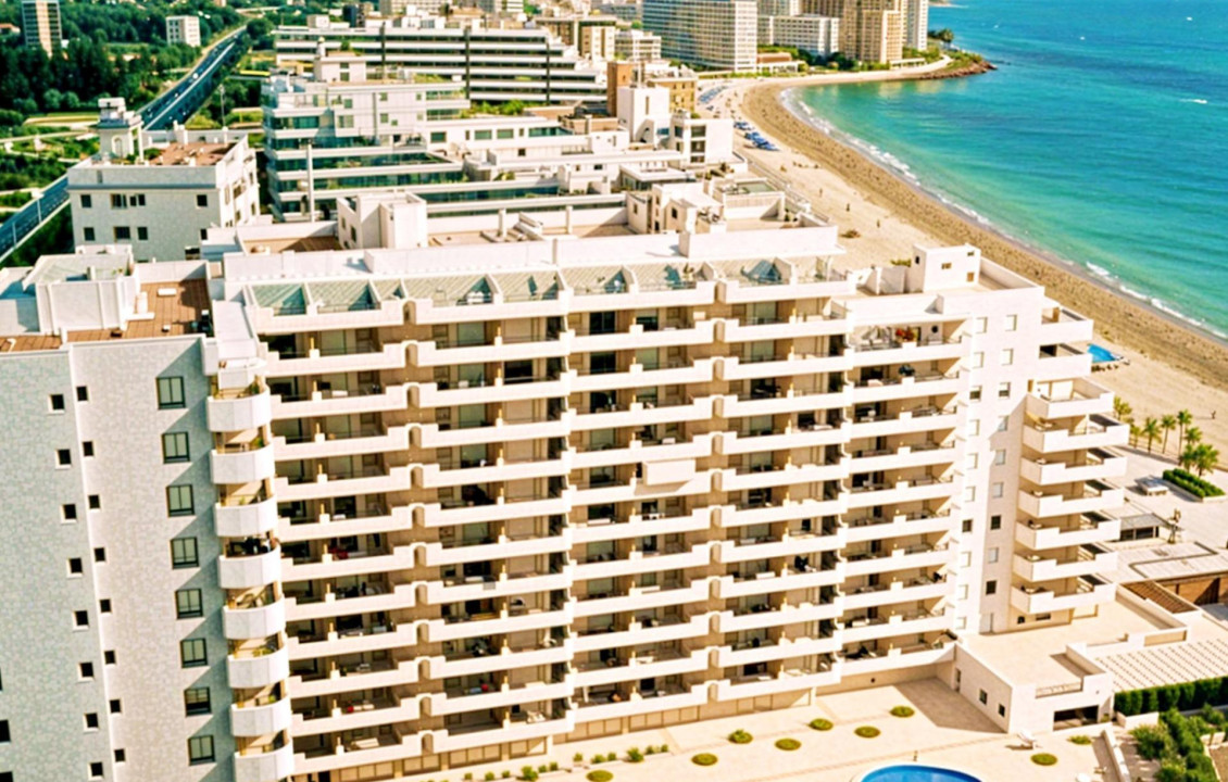 Venta - Apartamento - Calpe - Playa de Fossa-Levante