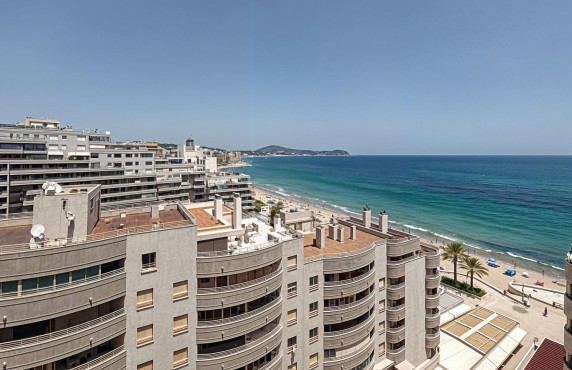 Venta - Apartamento - Calpe - Playa de Fossa-Levante