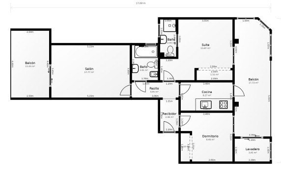 Venta - Apartamento - Calpe - Playa de Fossa-Levante
