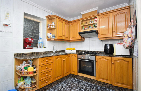 For Sale - Flat - Elche - Centro