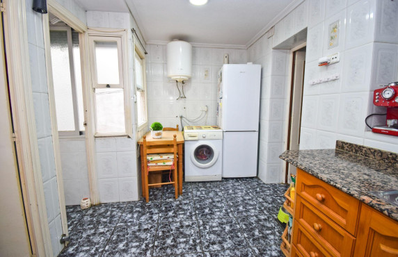 For Sale - Flat - Elche - Centro