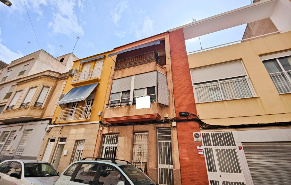 For Sale - Flat - Elche - Centro