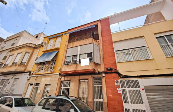 For Sale - Flat - Elche - Centro
