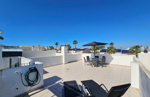 For Sale - Bungalow - Gran alacant - Mediterraneo