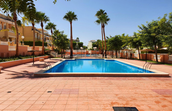 For Sale - Bungalow - Gran alacant - Mediterraneo