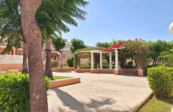 For Sale - Bungalow - Gran alacant - Mediterraneo