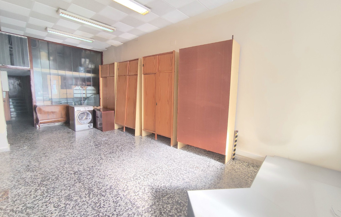 Alquiler Larga Estancia - Local comercial - Elche - Centro