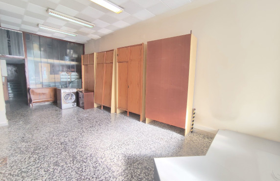 Alquiler Larga Estancia - Local comercial - Elche - Centro