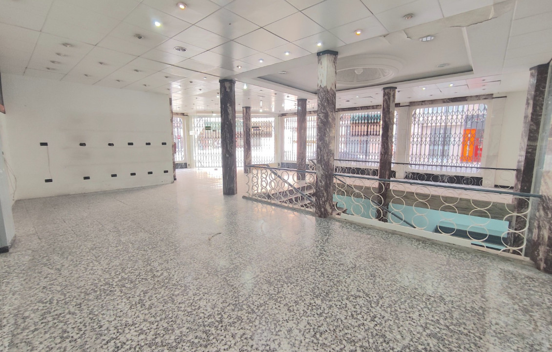 Alquiler Larga Estancia - Local comercial - Elche - Centro