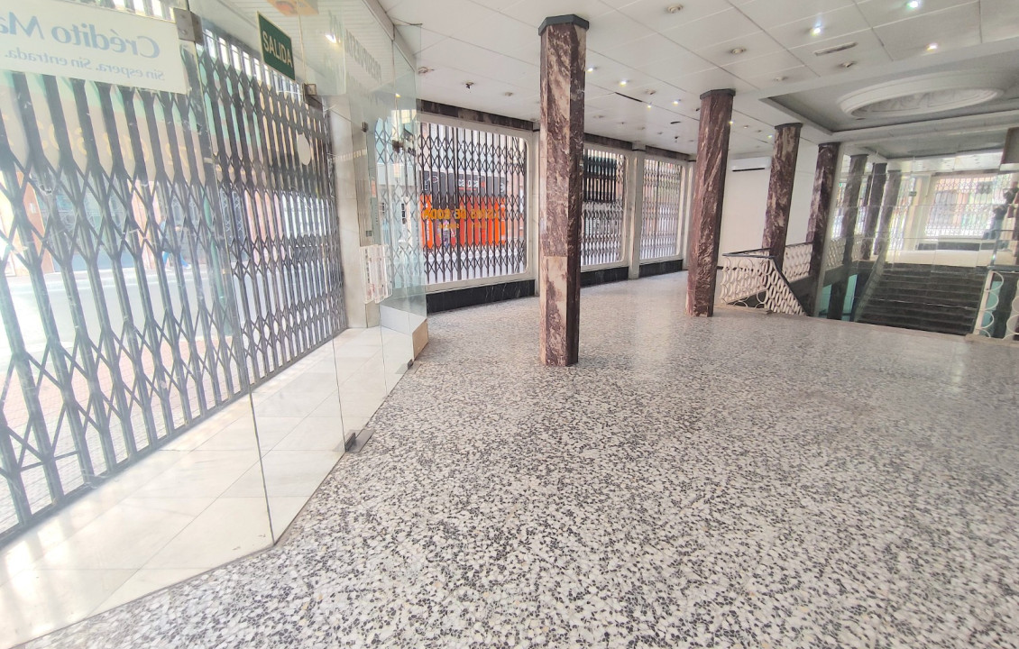 Alquiler Larga Estancia - Local comercial - Elche - Centro