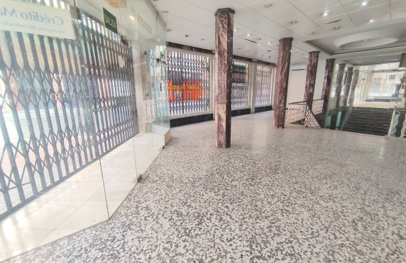 Alquiler Larga Estancia - Local comercial - Elche - Centro