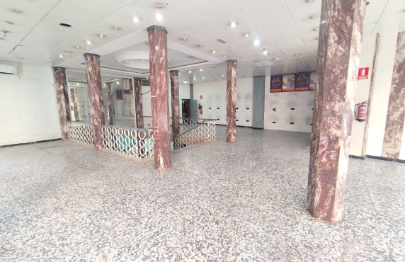 Alquiler Larga Estancia - Local comercial - Elche - Centro