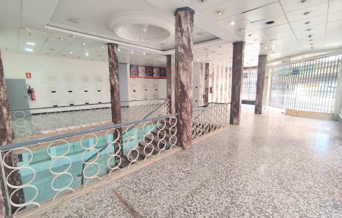 Alquiler Larga Estancia - Local comercial - Elche - Centro