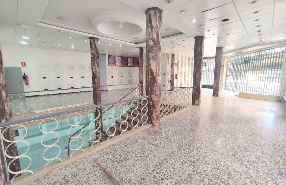Alquiler Larga Estancia - Local comercial - Elche - Centro