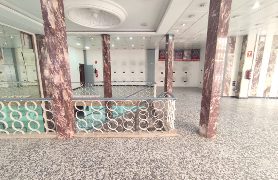 Alquiler Larga Estancia - Local comercial - Elche - Centro