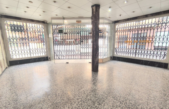 Alquiler Larga Estancia - Local comercial - Elche - Centro