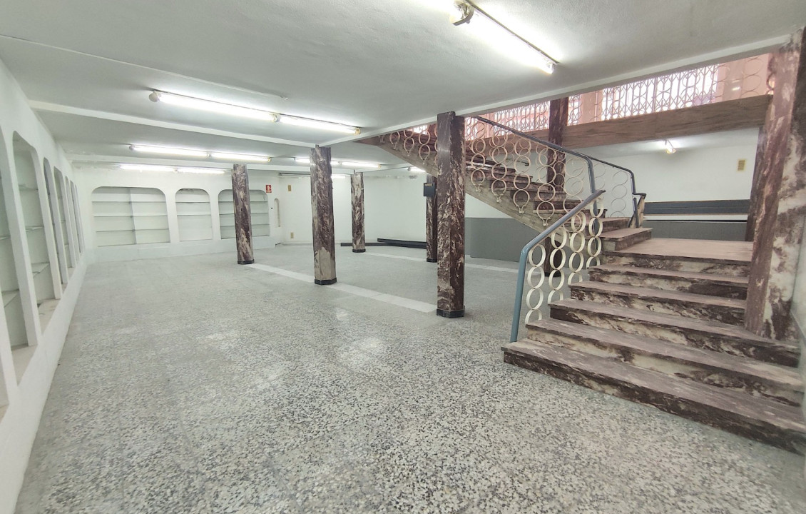 Alquiler Larga Estancia - Local comercial - Elche - Centro