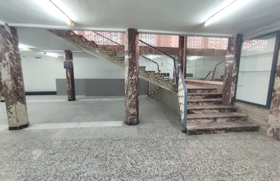 Alquiler Larga Estancia - Local comercial - Elche - Centro