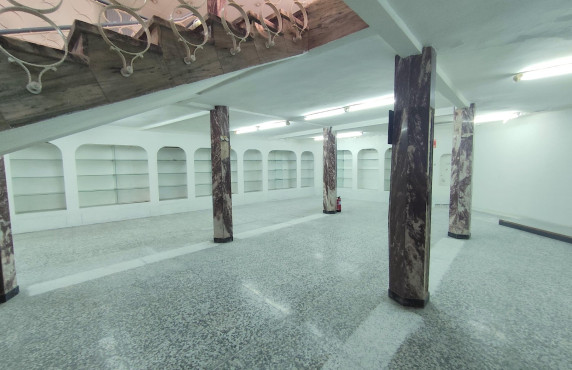 Alquiler Larga Estancia - Local comercial - Elche - Centro