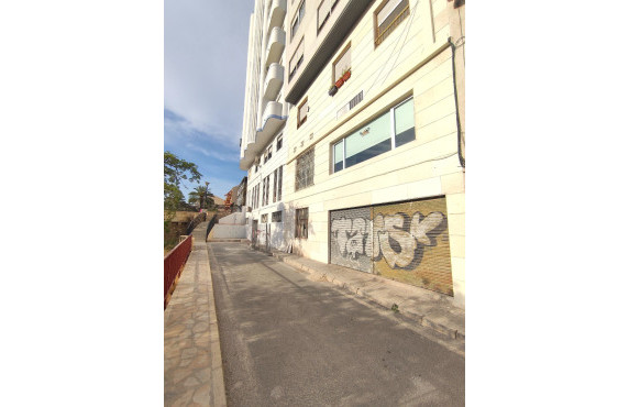 Alquiler Larga Estancia - Local comercial - Elche - Centro