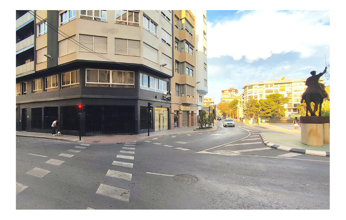 Alquiler Larga Estancia - Local comercial - Elche - Centro