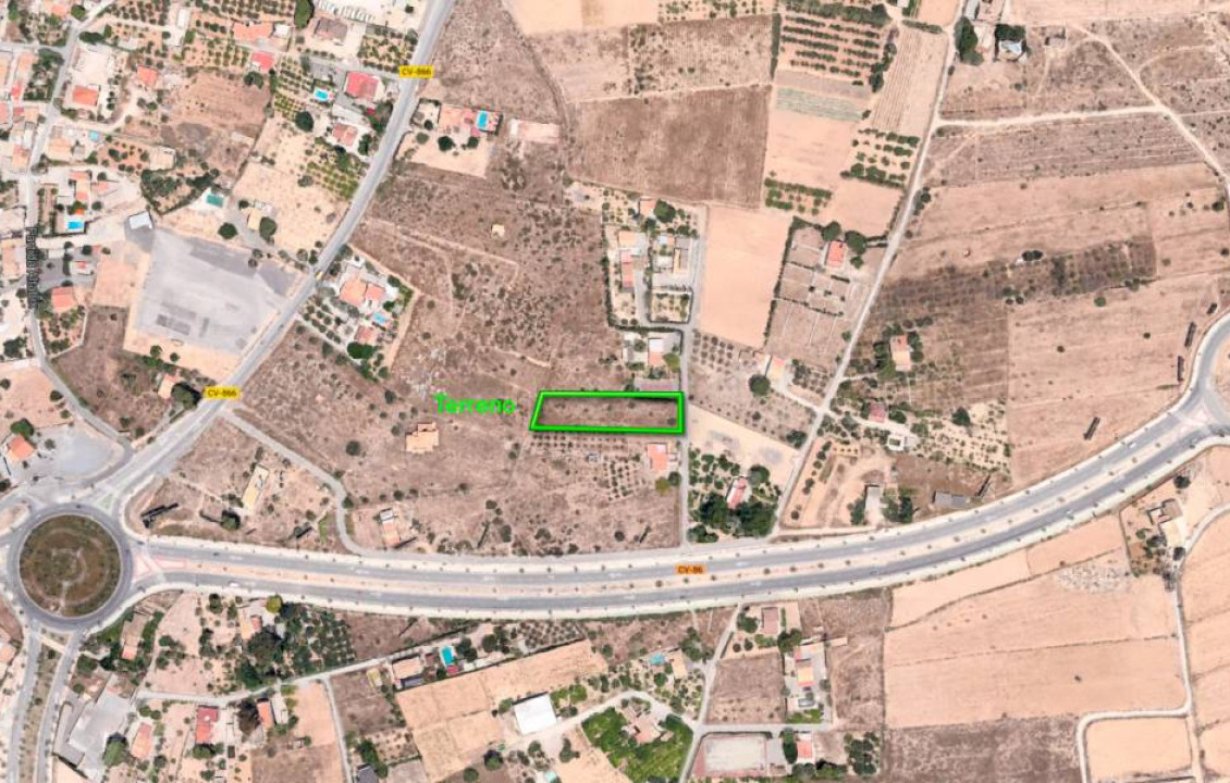Venta - urban plot - Elche - Universidad - Ciudad deportiva