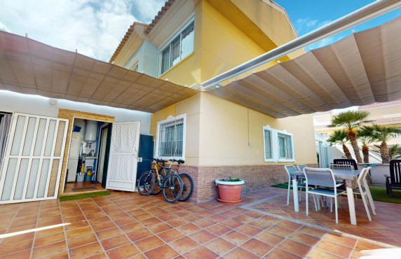 Venta - Terraced house - Pilar de la Horadada - La Torre de la Horadada