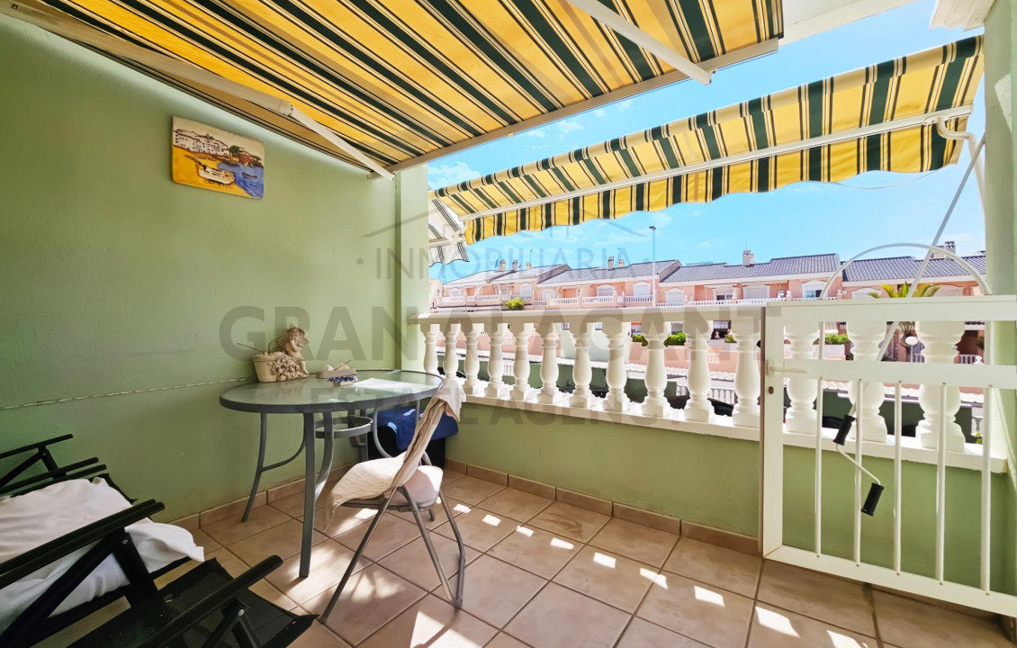 For Sale - Bungalow - Gran alacant - Avda. noruega