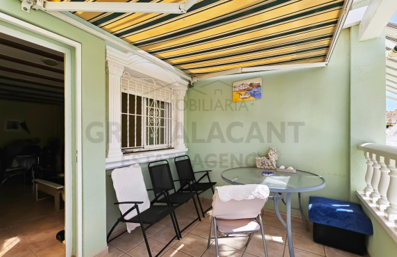 For Sale - Bungalow - Gran alacant - Avda. noruega